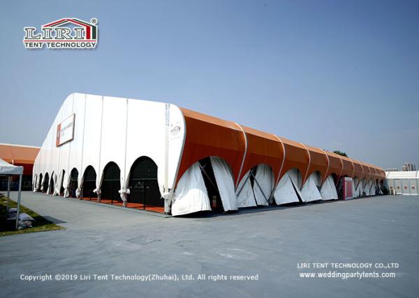 Customized Marquee Event Tent For Outdoor Or Indoor Temporary Sports Courts