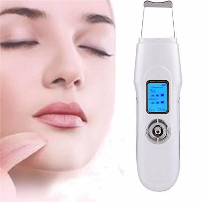 Befortune Wireless Portable Microdermabrasion Ultrasonic Skin Scrubber Facial Machine