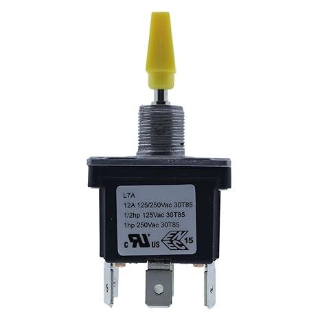 4360314 Interruptor de cambio para JLG 100HX,110HX,120HX,25RTS,33 RTS,40RTS,400RTS,500RTS