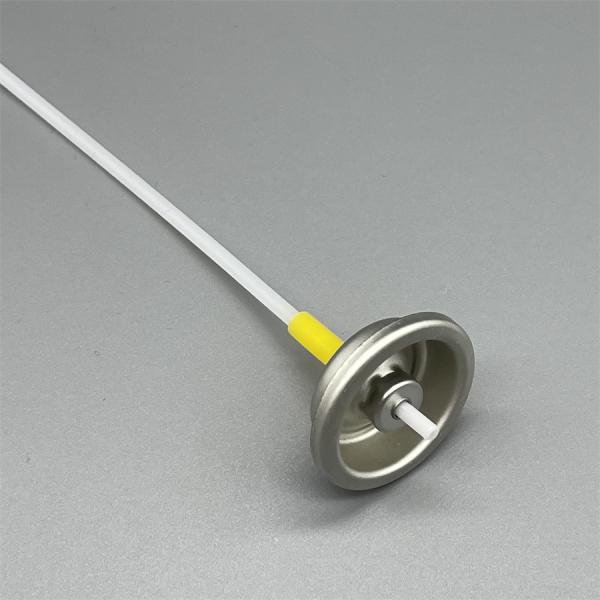 Durable One - Inch Plastic Stem Metered Valve for Agricultural Irrigation 1