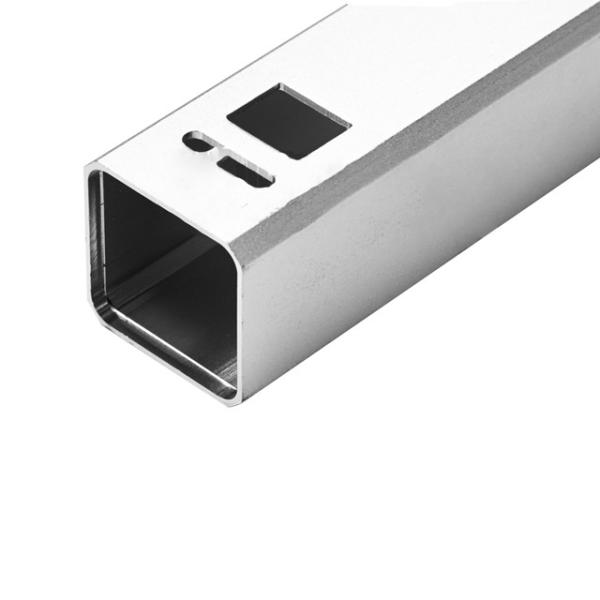 O Cnc da liga 6063T5 6061T6 fez à máquina as peças de gerencio de alumínio das peças/CNC
