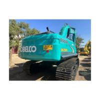 20 toneladas Japão Kobelco SK200-8 Excavadora Máquina de Escavação com válvula hidráulica original