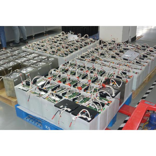 Low Voltage LFP Solar Battery 10KWH 20KWH 30KWH Domestic Battery Storage