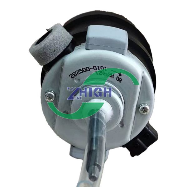282500-0101 162500-1920 Blower Fan Motor For Toyota Coaster HZB50 BUS 24V 12V