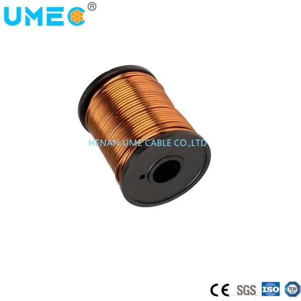 Material da bainha Fios esmaltados vernizados para relés de pequenos motores 1,626 mm a 0,081 mm