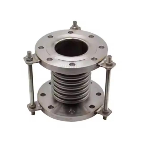 Stainless Steel Metal Bellows Expansion Joint for Plumbing