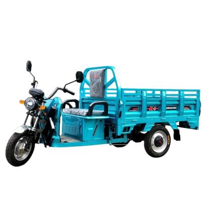72V Electric Trike Scooter Three Wheel Motorized Driving Type Tricycle with Open Body
