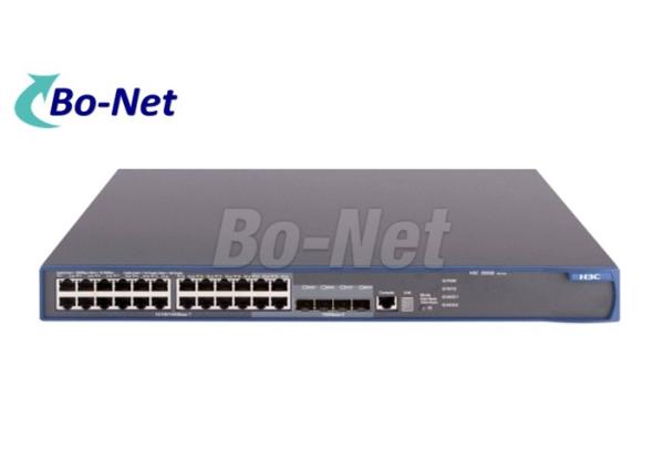 Huawei LS-S5624P 24 port full gigabit 4SFP optical port remote configuration port convergence network management switch