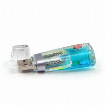 Memoria USB líquida AT-501A