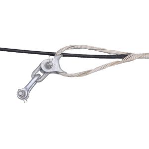 Câble hélicoïdal préformé de Guy Grips Dead End Adss de garnitures