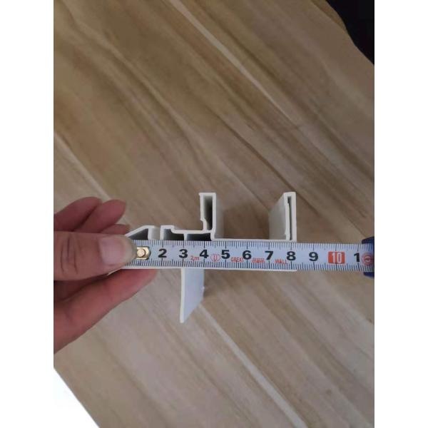 3.22 дюймовое звукоизоляционное UPVC одноподвешенное окно для подвижного дома