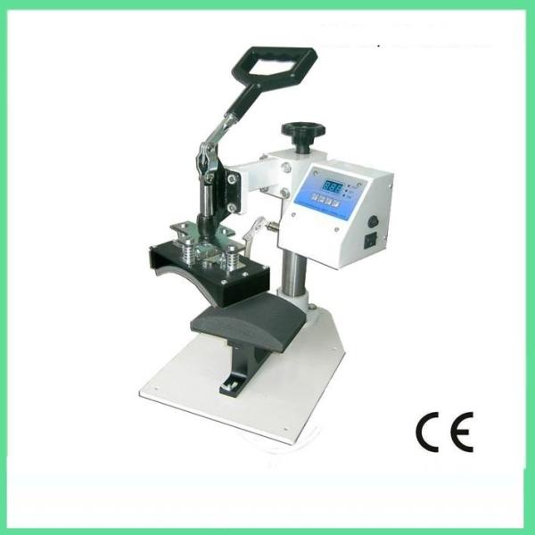 Vinyl High Press Heat Transfer Machine , Personalized Coffee Mug Printers