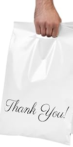 Bags for Packaging, Package Bags, Packaging Bags for Small Business, Shipping Bags with Handle