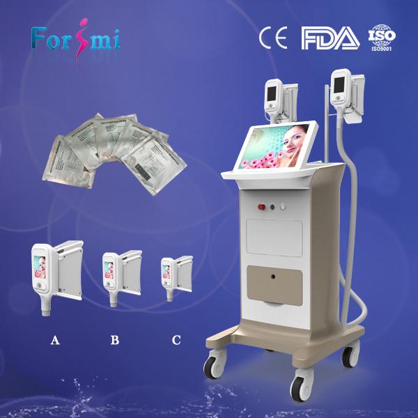 cryolipolysis protective membrane fat cavitation slimming equipment for sale