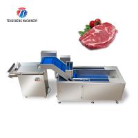 Chaîne de production industrielle de viande hachée robot ménager de cuisine