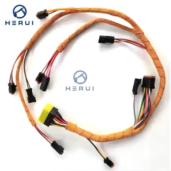 117-2763 Excavator Engine Wiring Harness 117-2763 For E345B 345BL Excavator Spare Parts