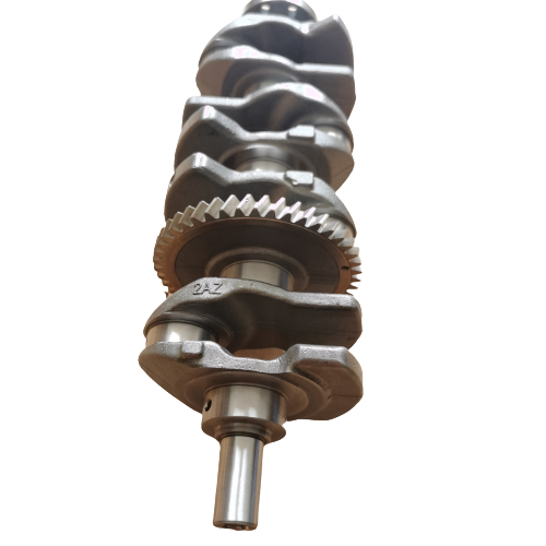 TEOLAND High Quality Factory Automobile China Engine Crankshaft for toyota RAV4 2005 2016 2.4 1340128010