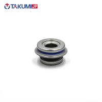 Substituição das peças sobresselentes dos selos mecânicos de bomba de água dos selos C-12 mecânicos (material: Carbono duro/carbon/NBR duro)