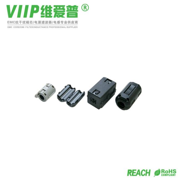 40C to 85C EMC ElectroMagnetic Interference Filter designed with Input Impedance 500VDC 100MOHM MIN ensuring Signal Integrity