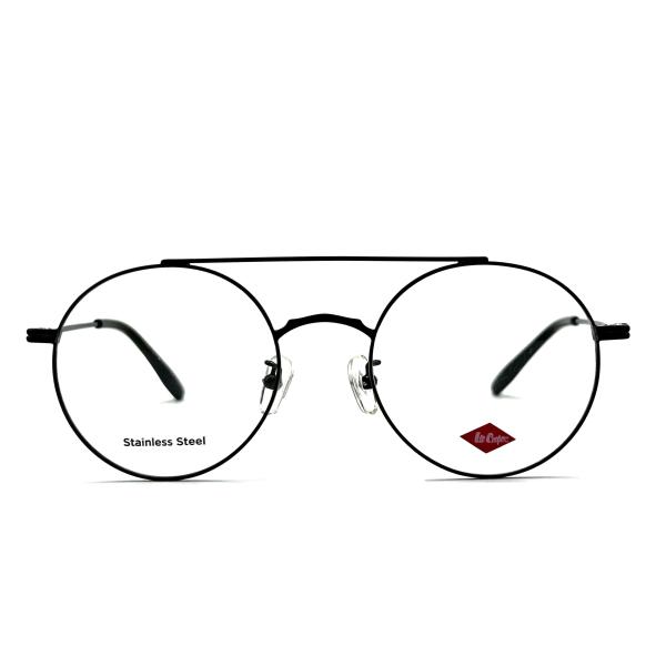 FM7111 Unisex Stainless Steel Round Frame Size 52-20-145