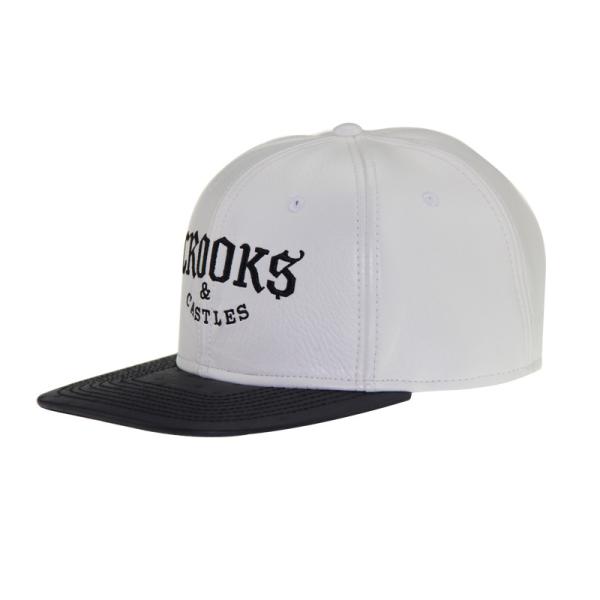 Faux Pu Leather Fashion Baseball Hats Six Panel Baseball Caps SGS Certified
