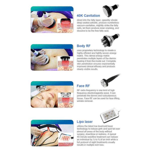 Машина жирное замерзая 110KPA крутого тела 40KHZ ваяя