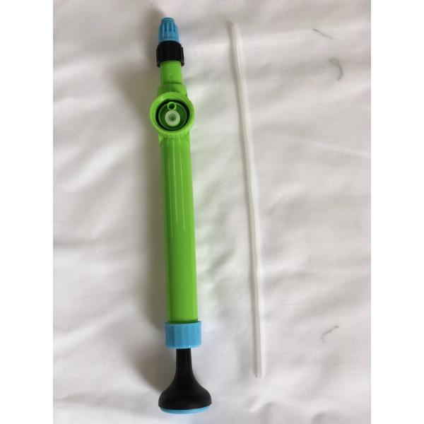 Горные садовые распылители запасные части, зеленый цвет Пластиковый триггер садовый распылитель