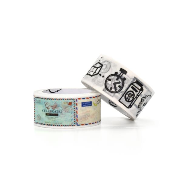 Лента Washi японского украшения Personalizado канцелярских принадлежностей винтажная бумажная для ремесел DIY Scrapbooking