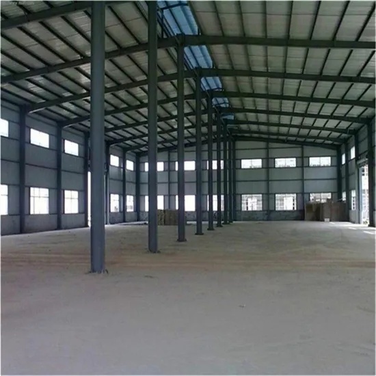Prefab Warehouse Steel Structure Building Design Shed Steel Storage Cheap Prefabricated Buildings Workshop Price
