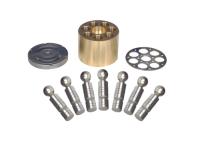 Motor original do balanço das peças de reparo KMF90 PC200-1 PC200-2 e motor do curso