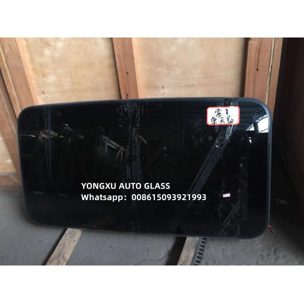 4d Sedan 2010 Hyundai Sonata Sunroof 2009 Honda Pilot Windshield OEM