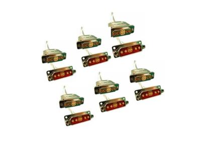 Conector integrado RF seguro alto do contato para o cabo CXN3506