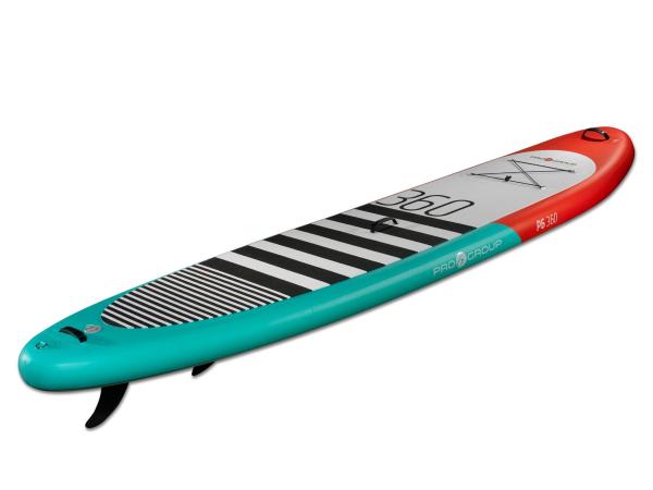 Adult 12X32X6 Inflatable Stand Up Paddle Board