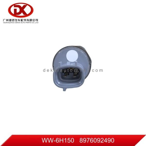 8976092490 8 97609249 0 Pressure Switch  ISUZU CXZ81K 10PE1 NQR90