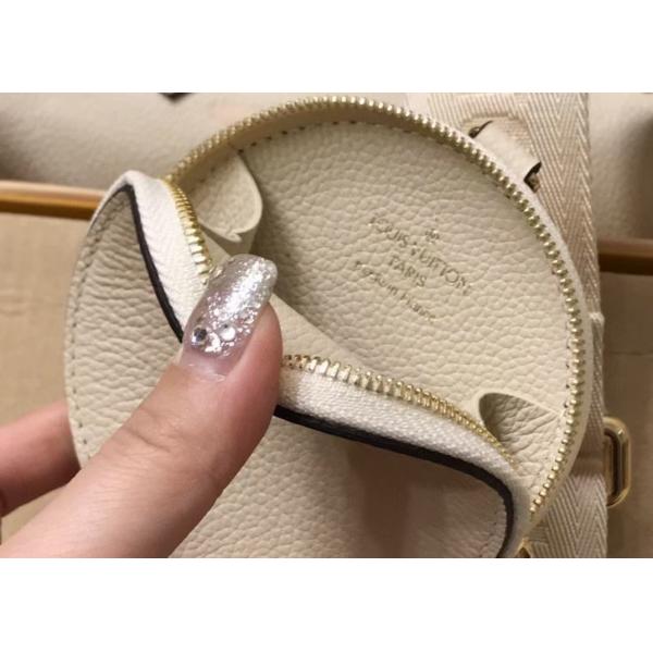 Empreinte Leather Luxury Cross Body Bag , Gradient Color Papillon BB Bag