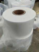 Filtro tubulado biodegradável solúvel em água a frio