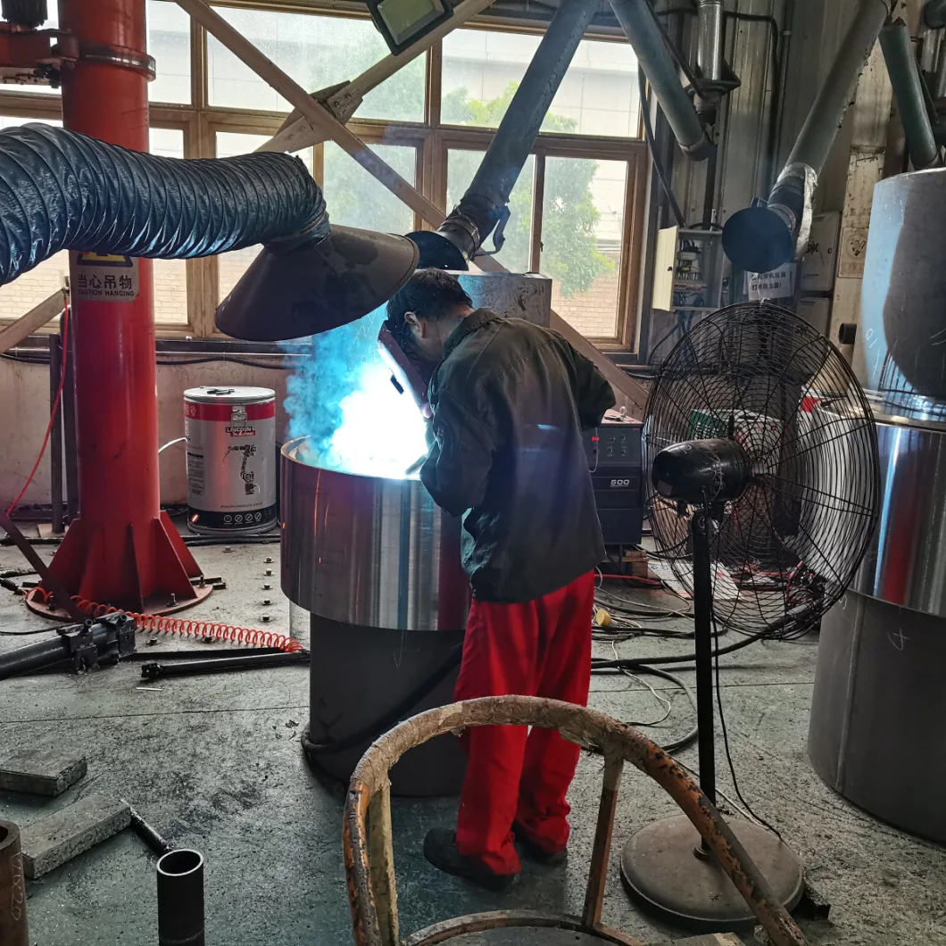 GrB L245 MIJ Monolithic Insulation Joint In Pipeline Anti Corrosion