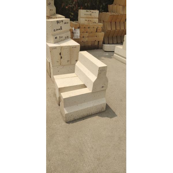 Ссадина тугоплавкого кирпича глины подогревателя дутья анти- для металлургии