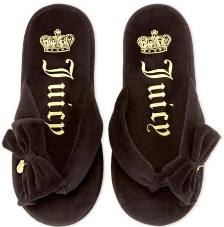 Household interior flip flop slippers