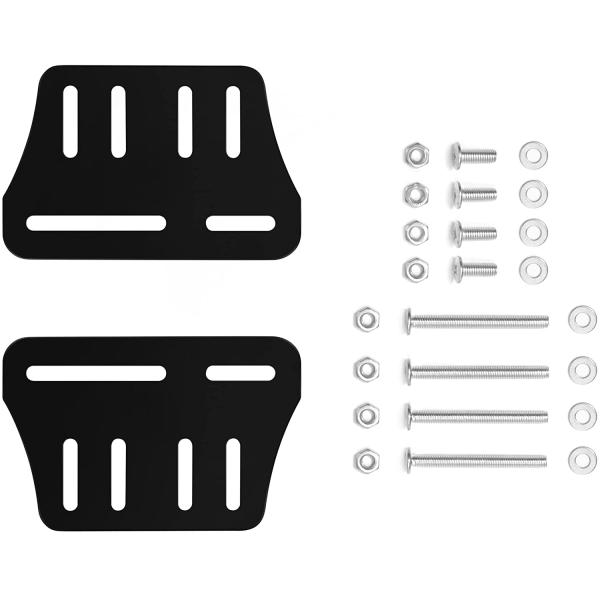 Крышки для подтяжки кровати, подходящие для двух кроват, полных королевских или королевских размеров
