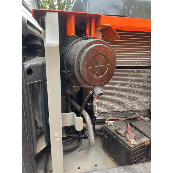 Used Japan Brand Excavator Hitachi Zx120 Hitachi Zx130 12.2 Ton 0.52m3 Bucket Capacity