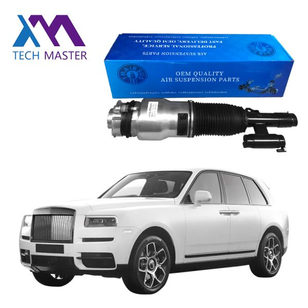 Rolls Royce Cullinan Air Suspension Shock OEM 37106878223 37106878224