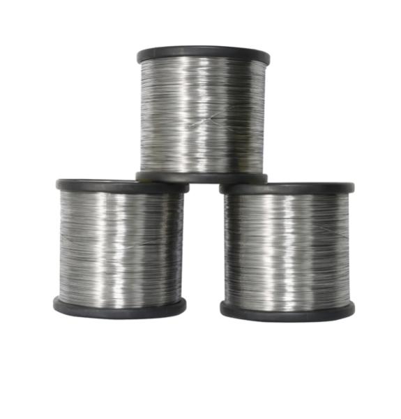 0Cr21Al6Nb FeCrAl Wire With Niobium For High Durability Heating Elements