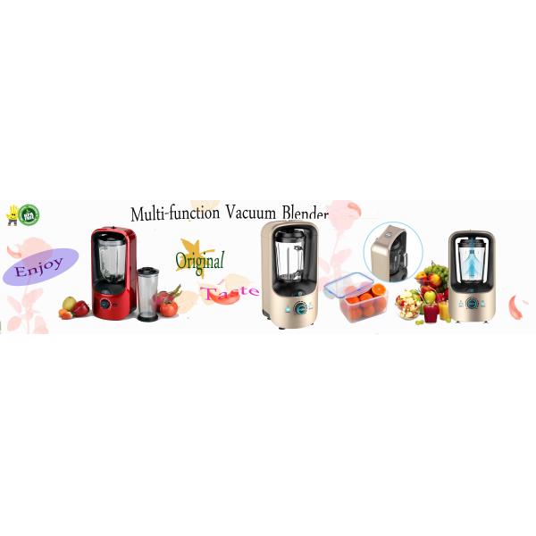 OZEN Vacuum Blender / Vidia Vacuum Blender/ Kuving vacuum blender / Vacuum storage bottle /BPA FREE Manufacture BL-2016