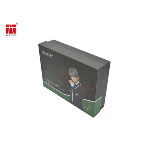 Упаковка лицевого щитка гермошлема косметическая кладет 150mm x 90mm x 45mm в коробку выбивая