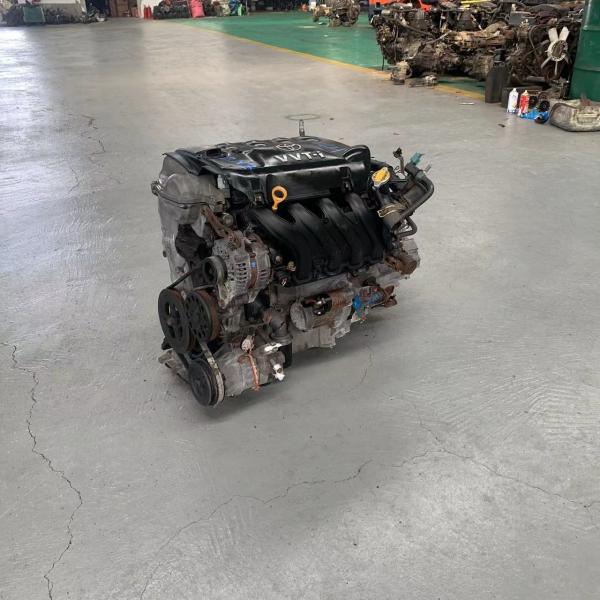 Toyota 2NZ 4WD Engine Used Toyota Automobile Engine 139 Hp