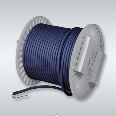 MMO cathode protection anode wire for pipeline inner wall water heater inner tank