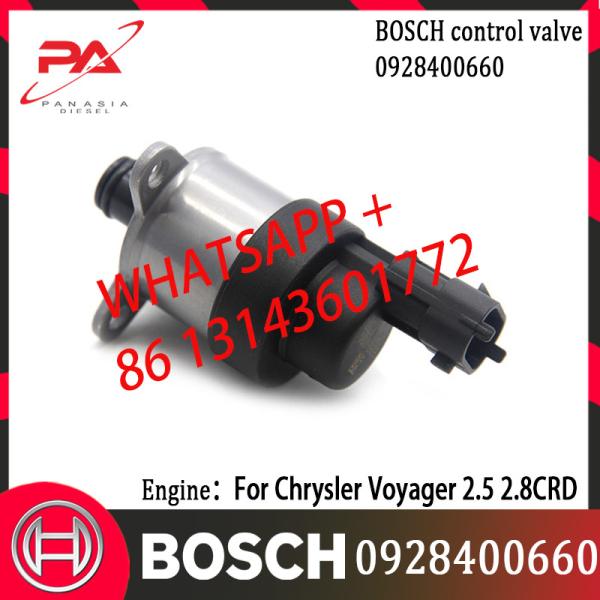 BOSCH Control Valve 0928400660 Applicable To Chrysler Voyager 2.5 2.8CRD