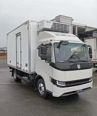 EV-600 Electric Refrigeration Unit for NEV Trucks 22m³