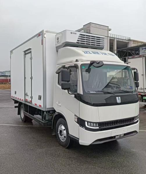 EV-600 Electric Refrigeration Unit for NEV Trucks 22m³ 5750W